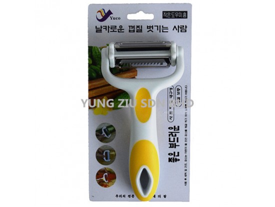 ABS HANDLE PEELER(YUCO)